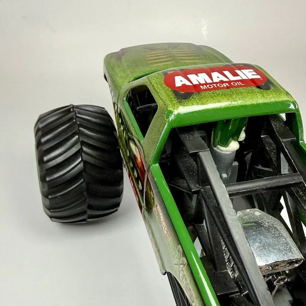 XTermigator Hot Wheels Monster Jam 1:24 Monster Truck 2015 Diecast READ DESC
